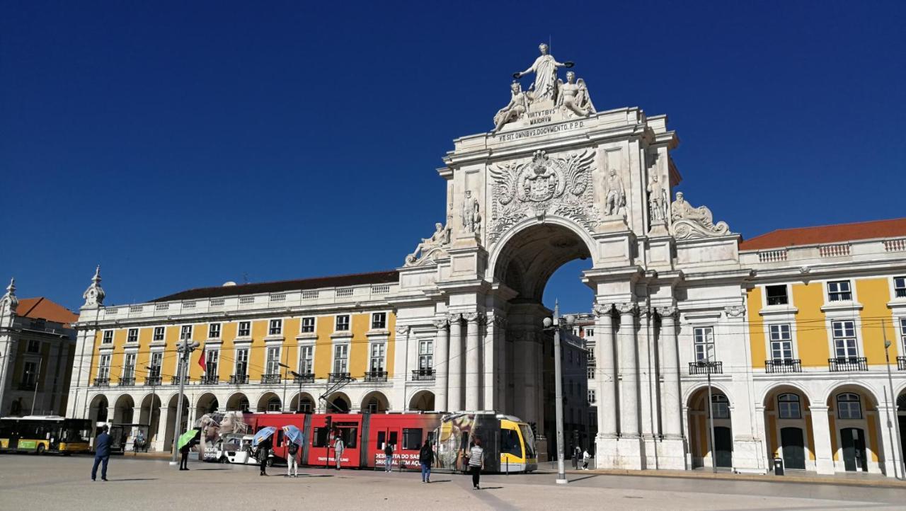 Pombalino! Lisbon Concept Apartments Extérieur photo